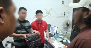 Jejaring Peredaran Sabu 1 Kg Berhasil Digagalkan