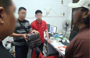 Jejaring Peredaran Sabu 1 Kg Berhasil Digagalkan