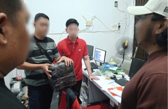 Jejaring Peredaran Sabu 1 Kg Berhasil Digagalkan