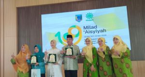 Resepi Milad ke 109 Sukses Digelar