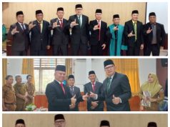 Teka-teki Jabatan Sekdin Disdikbud Terjawab