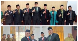 Teka-teki Jabatan Sekdin Disdikbud Terjawab