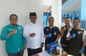 Disnak Sukabumi Adakan Pelayanan Kesehatan Ternak,Perkuat Ketahan Pangan Berbasis Peternakan