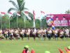 Pembukaan Jambore Daerah Sumsel IX 2026 Dihadiri Berbagai Instansi