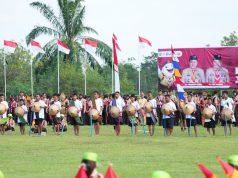 Pembukaan Jambore Daerah Sumsel IX 2026 Dihadiri Berbagai Instansi