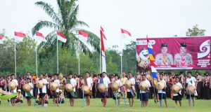 Pembukaan Jambore Daerah Sumsel IX 2026 Dihadiri Berbagai Instansi
