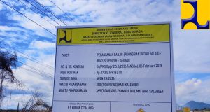 PT Lonada Sinar Hikmat Klarifikasi Pemberitaan Miring, Konsultan Pengawas Tegaskan Proyek Peninggian Badan Jalan Sungai Pinyuh–Sebadu Sesuai Spesifikasi