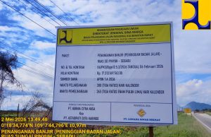 PT Lonada Sinar Hikmat Klarifikasi Pemberitaan Miring, Konsultan Pengawas Tegaskan Proyek Peninggian Badan Jalan Sungai Pinyuh–Sebadu Sesuai Spesifikasi