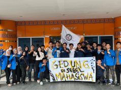 BEM Universitas PGRI Desak Rektor Buka Ruang Dialog