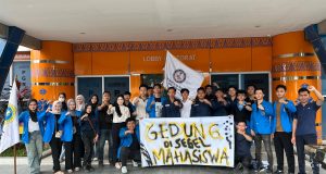 BEM Universitas PGRI Desak Rektor Buka Ruang Dialog
