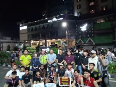 Meriahkan Hari Jadi ke-1342 Pemkot Palembang Menggelar Sprint Run