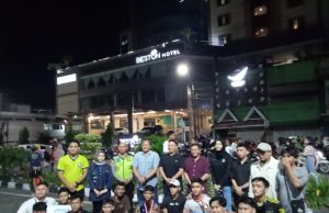 Meriahkan Hari Jadi ke-1342 Pemkot Palembang Menggelar Sprint Run