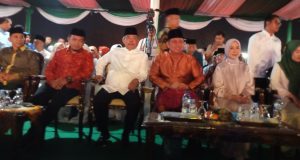 MTQ XXXI Sumsel 2026 Resmi Dimulai