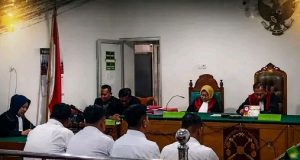 Eks Ketua KONI Divonis Tiga Tahun Enam Bulan Penjara