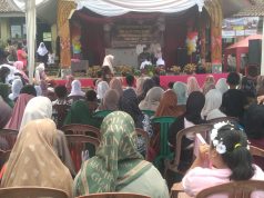 Hadirkan Kreatifitas Siswa SDN Cigadog Hibur Walimurid dan Guru Dalam Rangka Kenaikan Kelas