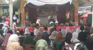 Hadirkan Kreatifitas Siswa SDN Cigadog Hibur Walimurid dan Guru Dalam Rangka Kenaikan Kelas