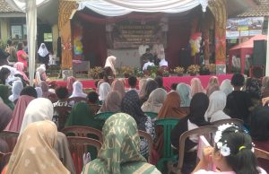 Hadirkan Kreatifitas Siswa SDN Cigadog Hibur Walimurid dan Guru Dalam Rangka Kenaikan Kelas