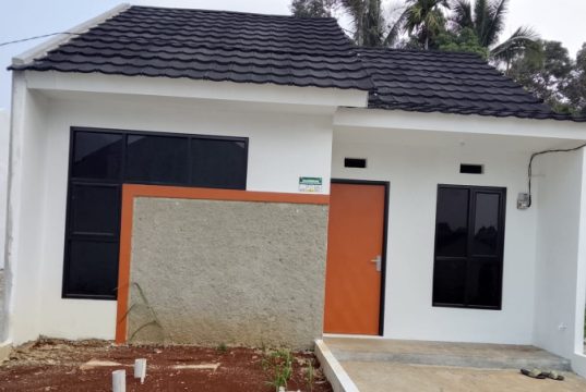 Perumahan Subsidi Rasa Komersil di Sukabumi Bisa Jadi Pilihan Hunian yang Nyaman dan Asri