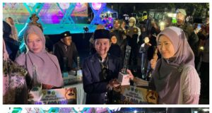 Lahat Berhasil Torehkan Prestasi Gemilang