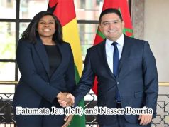 Guinea-Bissau Tegaskan Dukungan Penuh atas Kedaulatan Maroko di Sahara