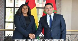 Guinea-Bissau Tegaskan Dukungan Penuh atas Kedaulatan Maroko di Sahara