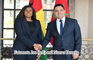 Guinea-Bissau Tegaskan Dukungan Penuh atas Kedaulatan Maroko di Sahara