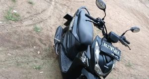 Satu Unit Beat Straet Raib, Maling Diduga Sindikat ODGJ