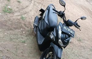 Satu Unit Beat Straet Raib, Maling Diduga Sindikat ODGJ