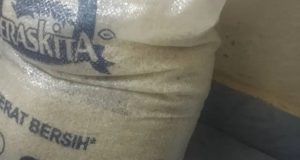 Diduga Bantuan Salah Sasaran Bahan Pangan Dijual belikan