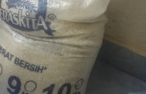 Diduga Bantuan Salah Sasaran Bahan Pangan Dijual belikan