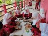 Uji Coba MBG di Air Salek Telah Dimulai