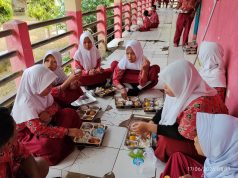 Uji Coba MBG di Air Salek Telah Dimulai