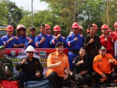 Masuki Kemarau, Kodam II/Swj Siap Tanggulangi Karhutla