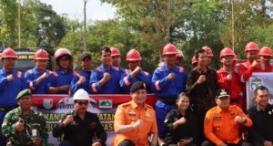 Masuki Kemarau, Kodam II/Swj Siap Tanggulangi Karhutla