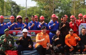 Masuki Kemarau, Kodam II/Swj Siap Tanggulangi Karhutla