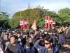 Demo di Tugu Digulis, Mahasiswa dan Masyarakat Aliansi Reformasi Kalimantan Barat Suarakan 15 Tuntutan Rakyat