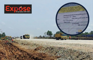 Mulai Terbongkar: Dugaan Kejanggalan Proyek Jalan Rp. 17,3 Miliar Ruas Sei Pinyuh–Sebadu Disorot Tajam, Kejaksaan dan KPK Didesak Audit Penyalahgunaan Uang Rakyat