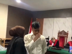 Ajudan Eks Kapolres Melawi, Meigi Alrianda, “Bernyanyi”:di Persidangan Seret Nama Atasan dalam Skandal Narkoba
