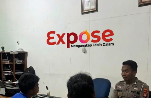 Kasus Kecelakaan Lalu Lintas di Desa Sengkubang, Pengemudi Jalani Pemeriksaan Polisi