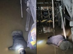 Terduga Pelaku Pencurian Kabel di Jembatan Kapuas II Ditemukan Tewas di Sungai Kapuas