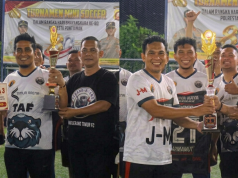 Kekompakan Tim Reskrim Berang-Berang Polsek Pontianak Timur Berbuah Prestasi