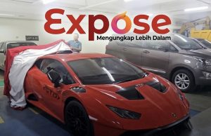 Kejagung Sita Harta ‘Wah’ Milik Tersangka Aseng Malam ini Ada Lamborghini dan Kendraaan Mewah Hingga Alat Berat