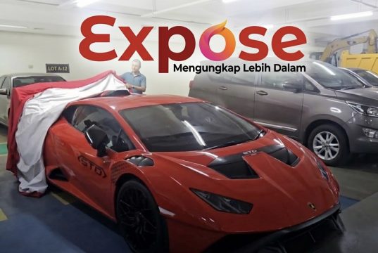 Kejagung Sita Harta ‘Wah’ Milik Tersangka Aseng Malam ini Ada Lamborghini dan Kendraaan Mewah Hingga Alat Berat