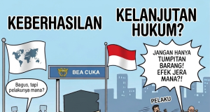 Bea Cukai Kalbar Disorot: Ribuan Ball Press Ilegal Disita, Pelakunya Ke Mana? Publik Pertanyakan?