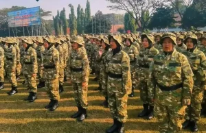 Duka Selimuti SPPI Kopdes Merah Putih: Peserta Asal Singkawang / Kalbar Meninggal Dunia Saat Jalani Pendidikan