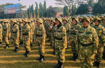 Duka Selimuti SPPI Kopdes Merah Putih: Peserta Asal Singkawang / Kalbar Meninggal Dunia Saat Jalani Pendidikan