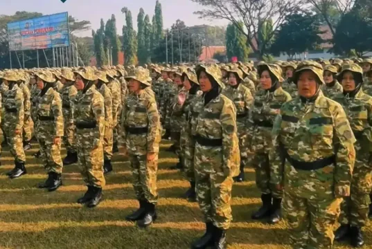 Duka Selimuti SPPI Kopdes Merah Putih: Peserta Asal Singkawang / Kalbar Meninggal Dunia Saat Jalani Pendidikan