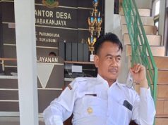 Hasil Investigasi Terkait Dugaan APBDes Tahun 2024-2025,Bupati Copot Kepala Desa Babakan Jaya Sukabumi