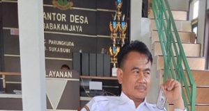 Hasil Investigasi Terkait Dugaan APBDes Tahun 2024-2025,Bupati Copot Kepala Desa Babakan Jaya Sukabumi