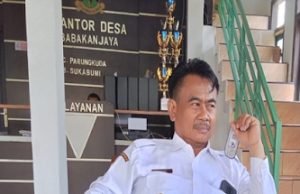 Hasil Investigasi Terkait Dugaan APBDes Tahun 2024-2025,Bupati Copot Kepala Desa Babakan Jaya Sukabumi